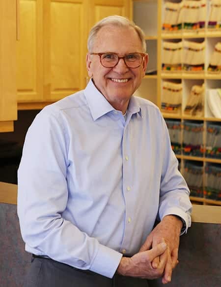 Meet the Doctor. Dentist in Draper, West Jordan, UT. Dr. Willard Zurcher. Zurcher Orthodontics