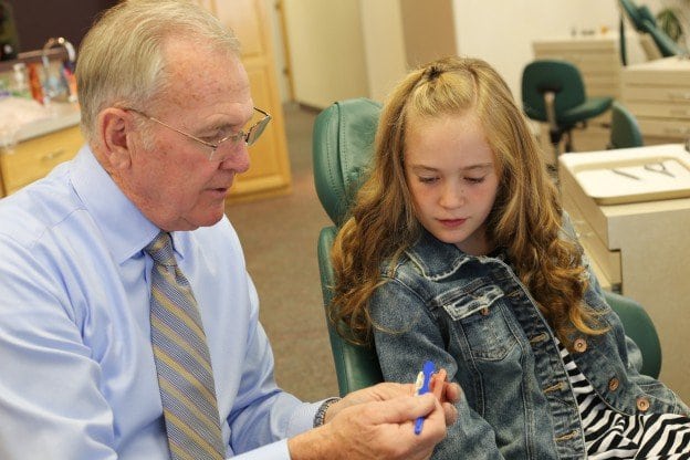 Traditional Braces Dr. Bill Willard Zurcher Orthodontist in Draper, UT 84020 West Jordan, UT 84084