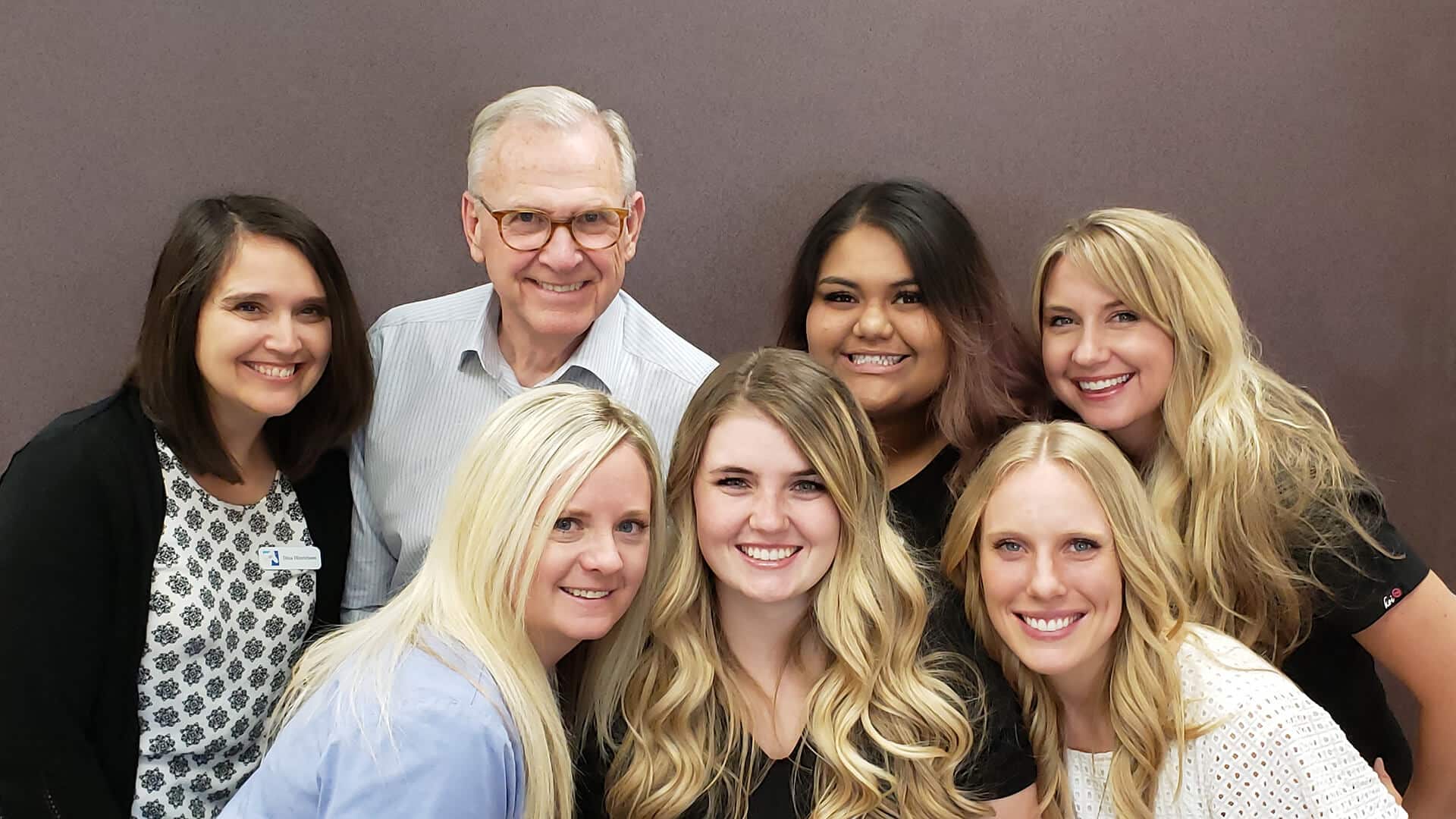 Meet the Doctor. Dentist in Draper, West Jordan, UT. Dr. Willard Zurcher. Zurcher Orthodontics