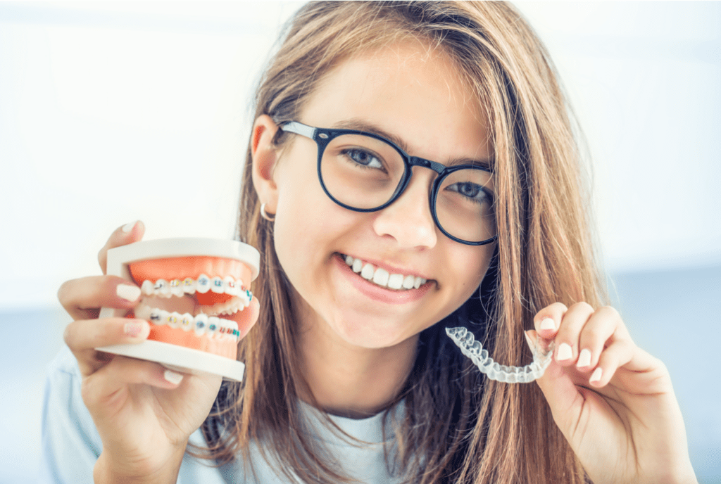 Clear Aligners VS Traditional Braces. Dentist in Draper, West Jordan, UT. Dr. Willard Zurcher. Zurcher Orthodontics